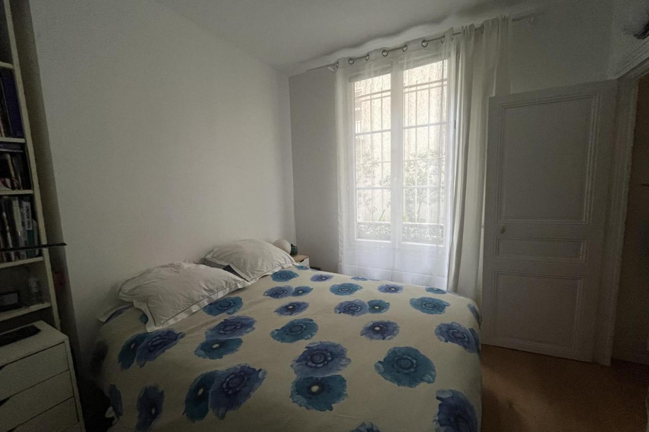 Charming Apartment In The Heart Of باريس المظهر الخارجي الصورة