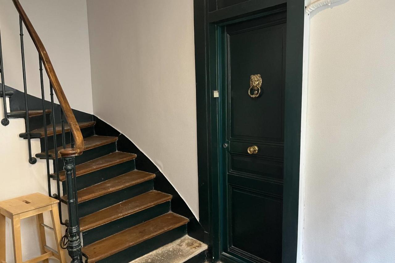 Charming Apartment In The Heart Of باريس المظهر الخارجي الصورة
